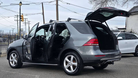 2017 Mercedes-Benz GLE GLE 350 4MATIC