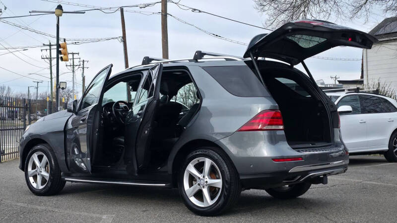 2017 Mercedes-Benz GLE GLE 350 4MATIC