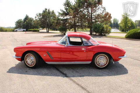 1962 Chevrolet Corvette