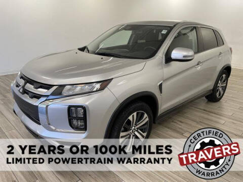 2020 Mitsubishi Outlander Sport for sale at Travers Autoplex Thomas Chudy in Saint Peters MO