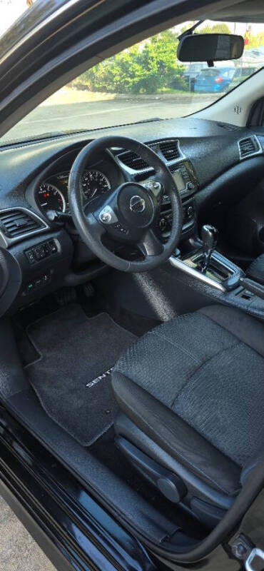 2017 Nissan Sentra SR