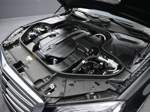 2020 Mercedes-Benz S-Class S 450 4MATIC