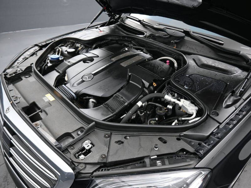 2020 Mercedes-Benz S-Class S 450 4MATIC