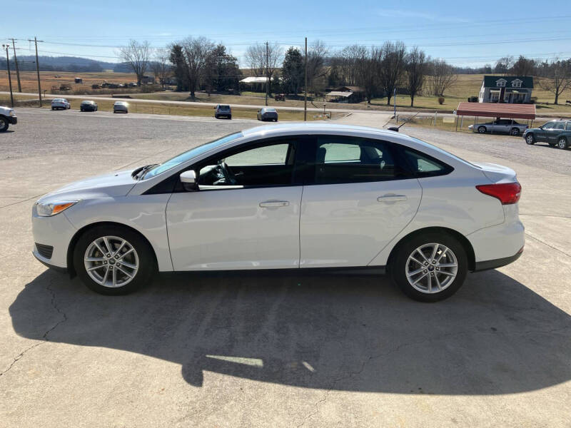 2017 Ford Focus for sale at 68 Motors & Cycles Inc in Sweetwater TN