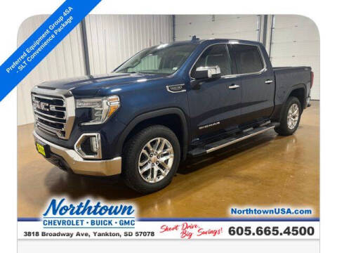 2020 GMC Sierra 1500