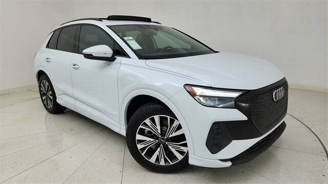 2025 Audi Q4 e-tron Premium Plus 45