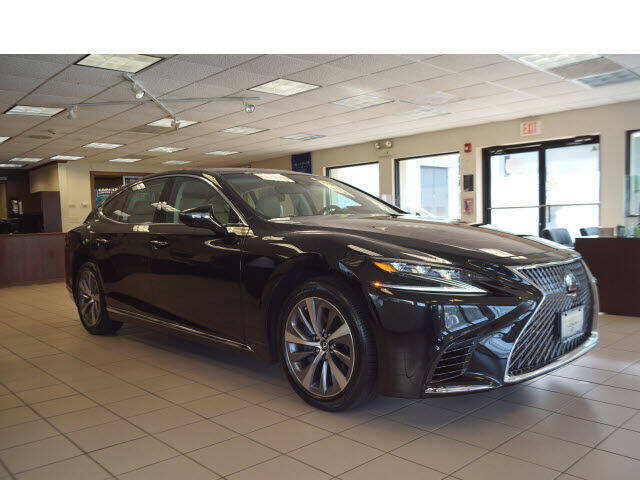2018 Lexus LS 500