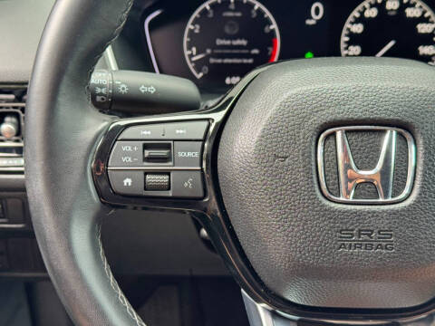 2024 Honda Civic EX-L