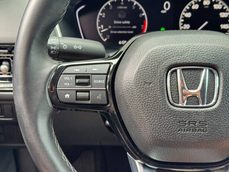 2024 Honda Civic EX-L