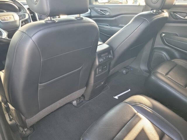 2020 GMC Acadia SLT