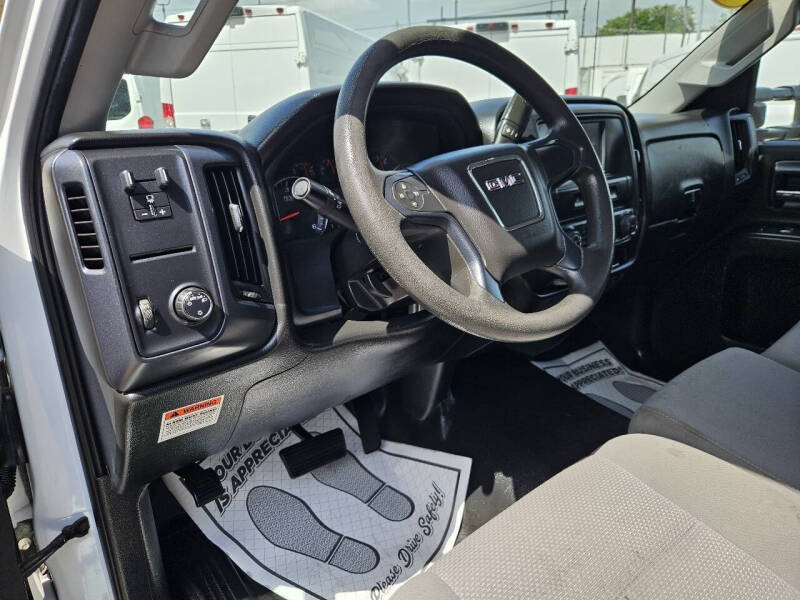 2017 GMC Sierra 3500HD