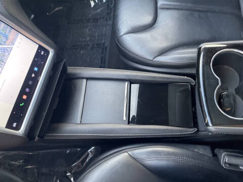 2014 Tesla Model S 85