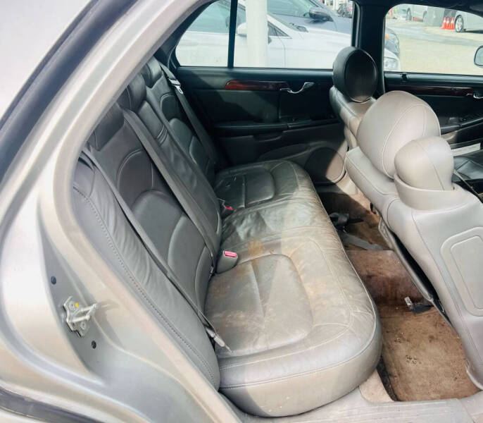 2004 Cadillac DeVille