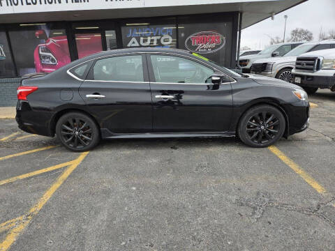 2017 Nissan Sentra SR TURBO