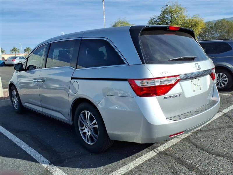 2013 Honda Odyssey
