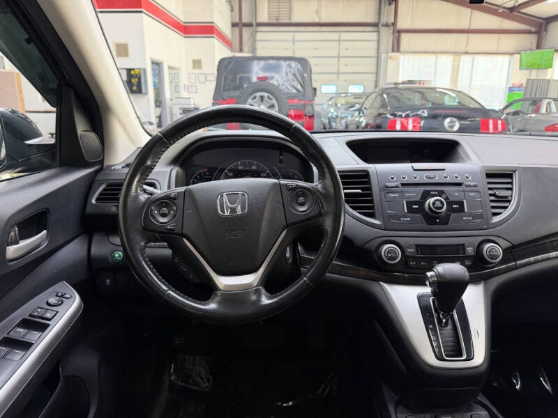 2012 Honda CR-V EX-L