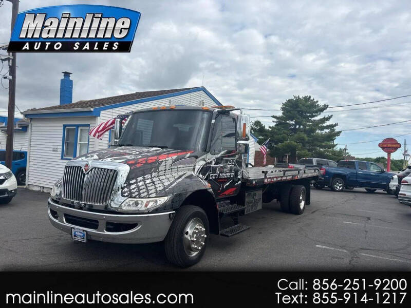 2003 International DuraStar 4300