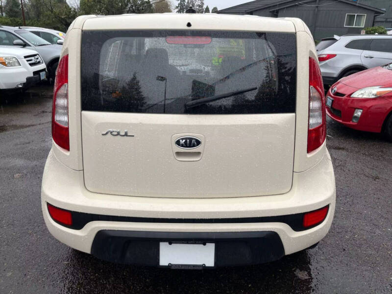 2012 Kia Soul