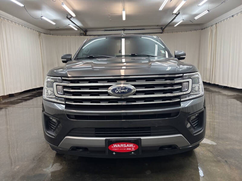 2021 Ford Expedition MAX XLT