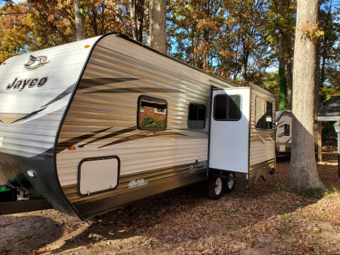 2018 Jayco 24RBS for sale at Greenlight RV LLC in Gaffney SC