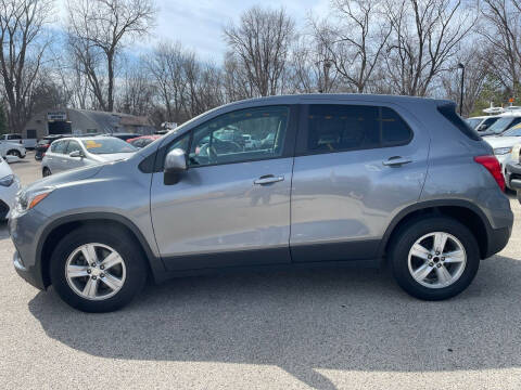 2020 Chevrolet Trax LS