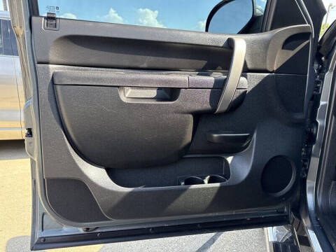 2011 Chevrolet Silverado 1500