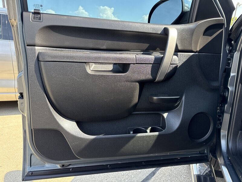 2011 Chevrolet Silverado 1500