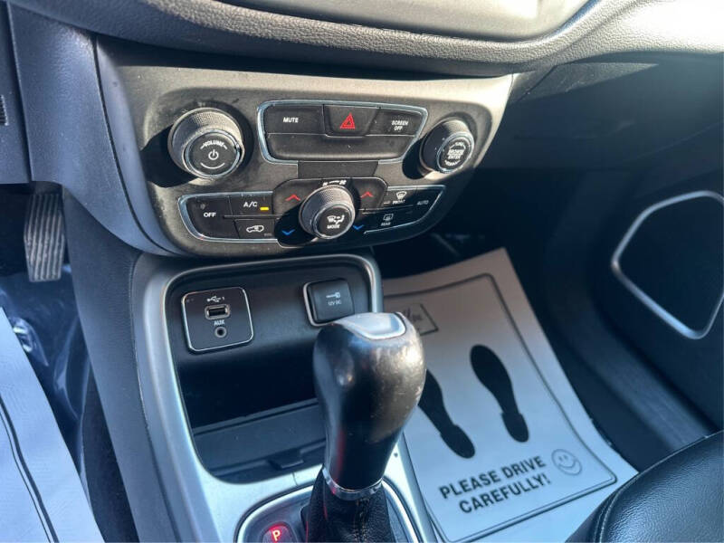 2020 Jeep Compass Latitude