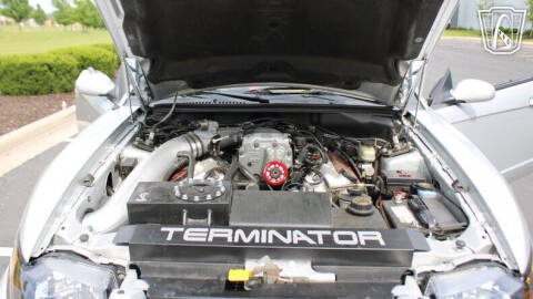 2003 Ford Mustang SVT Cobra