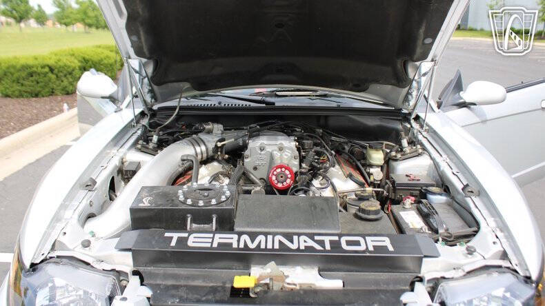 2003 Ford Mustang SVT Cobra