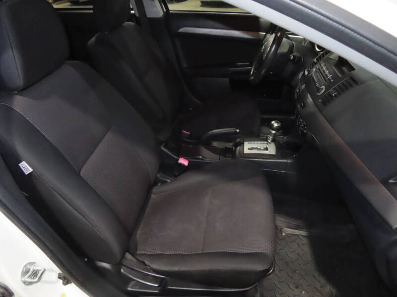 2011 Mitsubishi Lancer