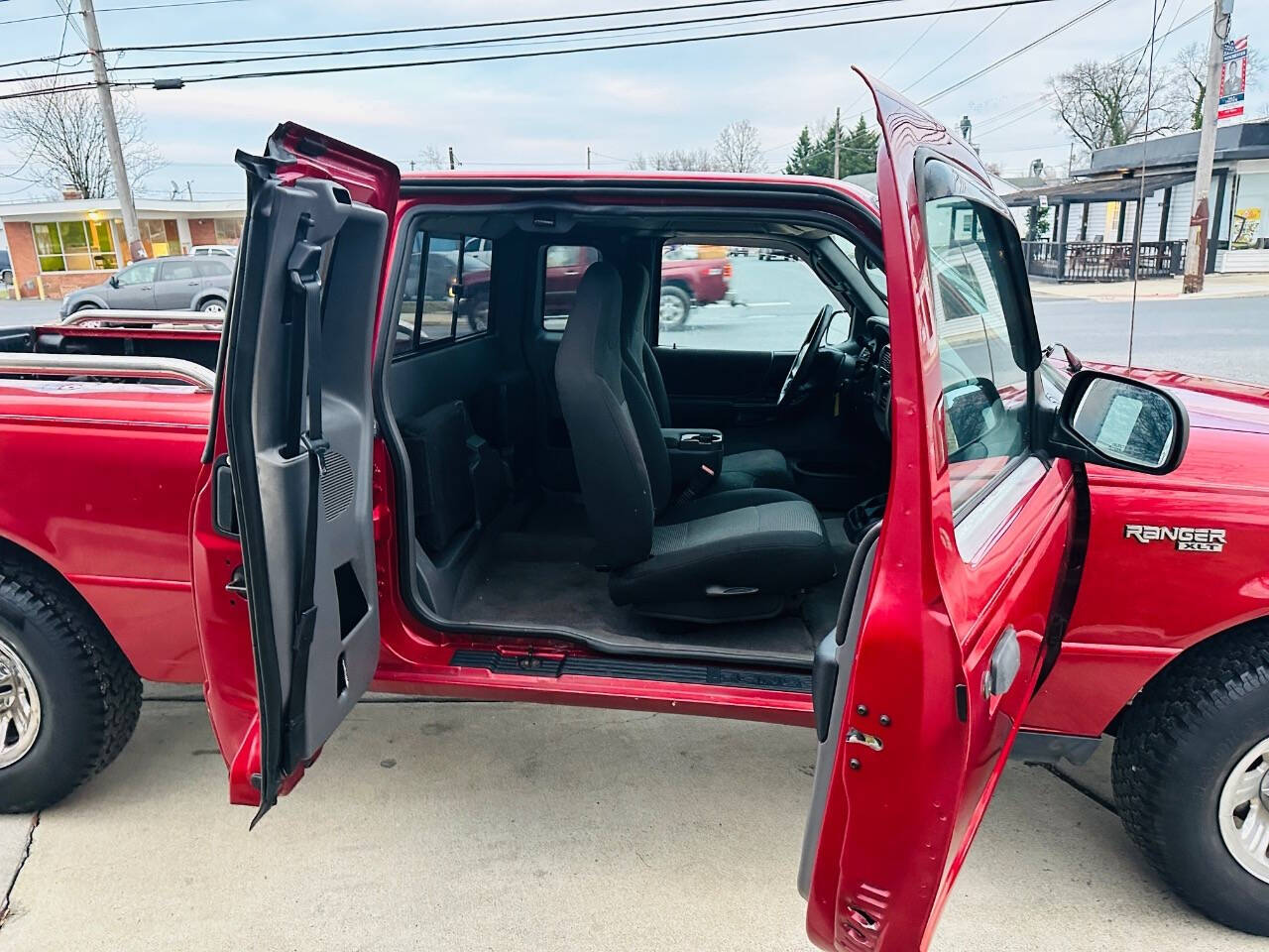 2003 Ford Ranger for sale at American Dream Motors in Winchester, VA