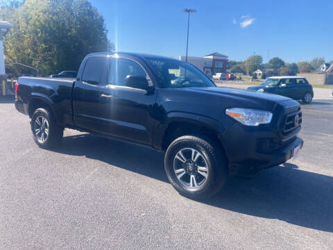 2020 Toyota Tacoma for sale at McCully's Automotive - Trucks & SUV's in Benton KY