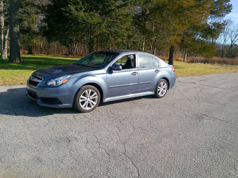 2013 Subaru Legacy 2.5i Sport