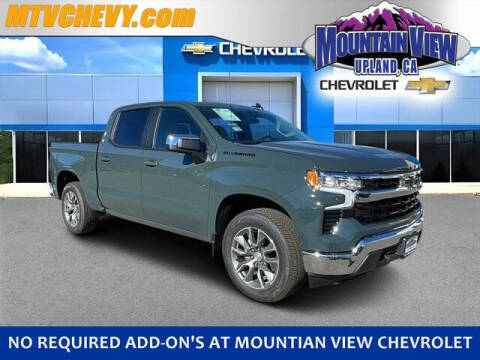 2026 Chevrolet Silverado 1500