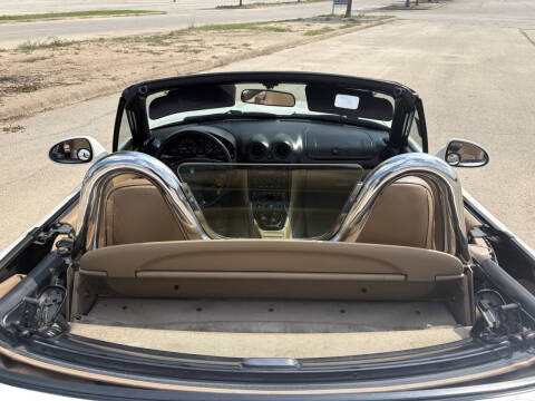 2000 Mazda MX-5 Miata Special Edition