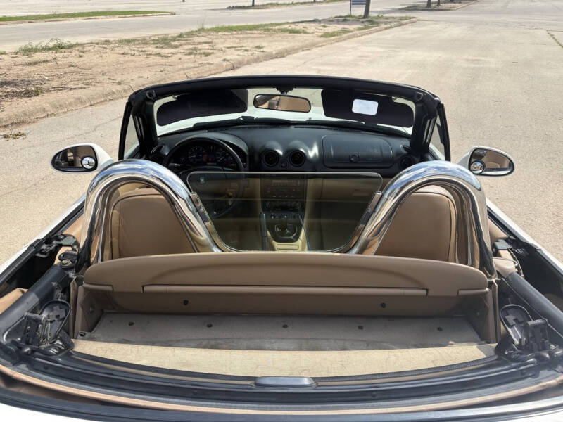 2000 Mazda MX-5 Miata Special Edition