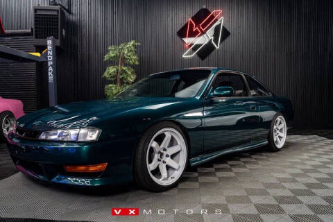 1997 Nissan 240SX