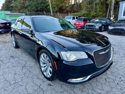 2016 Chrysler 300 C