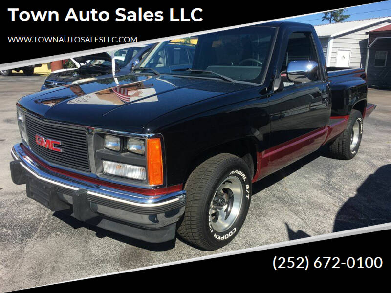 Used 1988 Gmc Sierra 1500 For Sale Carsforsale Com