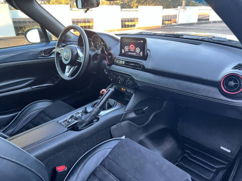 2021 Mazda MX-5 Miata RF Club