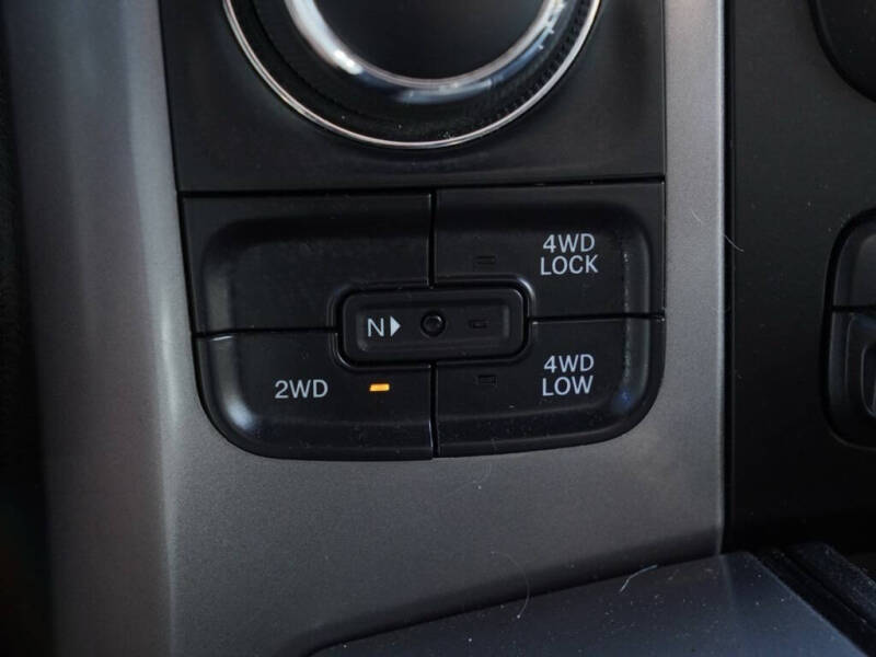 2023 RAM 1500 Classic Warlock