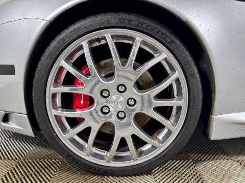 2006 Maserati GranSport LE