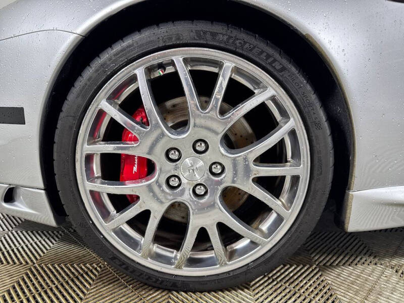 2006 Maserati GranSport LE