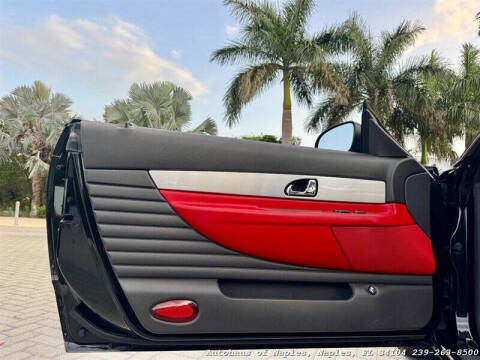 2002 Ford Thunderbird Deluxe