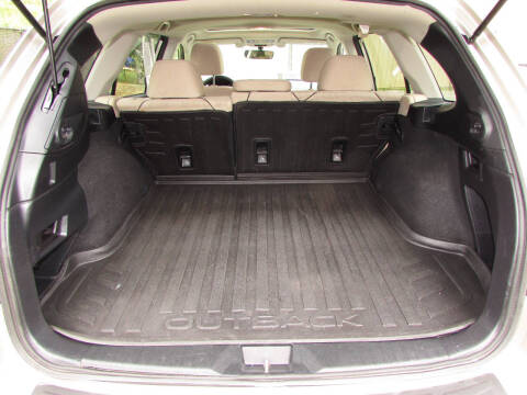 2017 Subaru Outback 2.5i Premium
