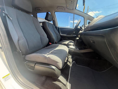 2012 Honda Fit