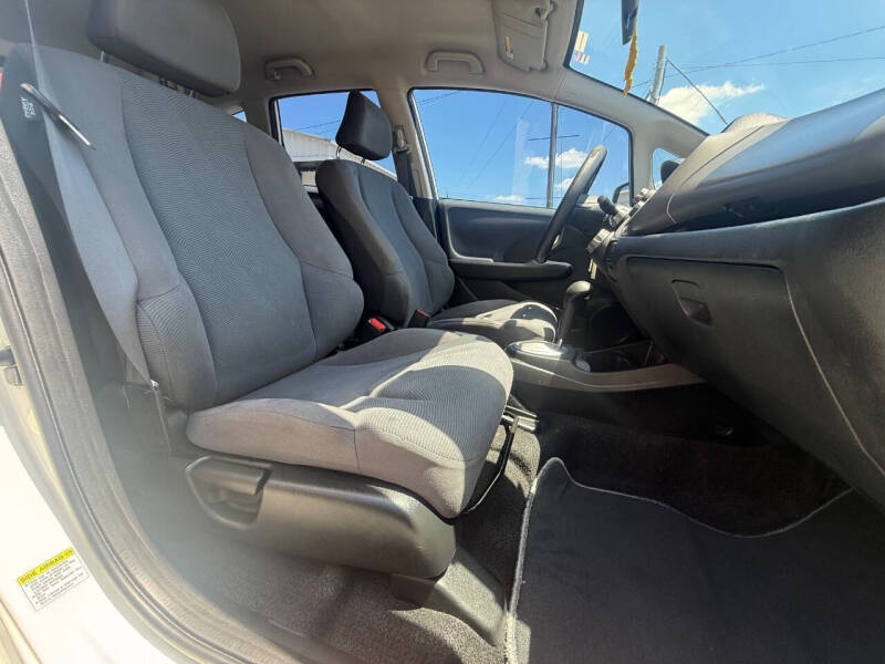 2012 Honda Fit