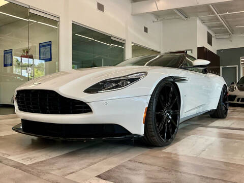 2018 Aston Martin DB11 V12