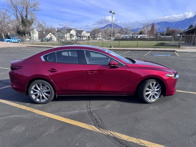 2026 Mazda Mazda3 Sedan 2.5 S Preferred